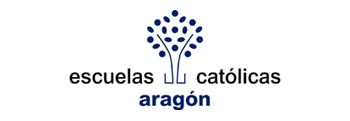 Logotipo de Escuelas Católicas de Aragón